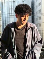 シアー(sheer)&nbsp;スパイラルパーマ