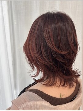 アミエ(AMIE) 《medium layer》