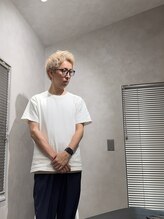 リアンヘアー(Lian hair)&nbsp;肥後 淳也