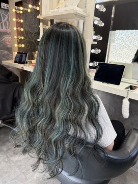スパークスヘア(Sparks hair) 推し活しちゃう?デザインがさであそぼーよー☆