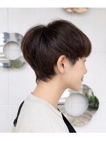 フラッシュ(flash)&nbsp;くせ毛さんショート