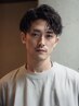メンズカット＋ツイストスパイラル￥13000→￥9500［men's/メンズパーマ/名駅］