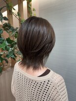 美粧 ほそや お花茶屋本店&nbsp;レイヤーカット/カラー/ハイライト/白髪染め/白髪ぼかし