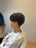アージアム バイ アイリコ たまプラーザ(arseum by IRICO) ふわっと毛流れパーマ