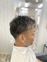 チェシル(CHESIL) 【CHESIL】メンズニュアンスパーマ