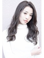ヴォーグ 春日井高蔵寺店(VOGUE) ハッシュカット/グレージュ/デザインカラー/高蔵寺