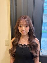 ケア アンド デザイン ココロ(care&design KOKORO)&nbsp;ミルクティーベージュ