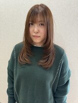 フィレッジ エンジョイ ヘアー(FILEGE ENJOY HAIR)&nbsp;layer cut