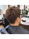 アンダルシアの写真/デキる男は清潔感で差をつける!メンズカットのエキスパートだけが出せる清潔感!口コミ好評アイロンパーマも