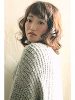 シェア(SHARE hair make works)&nbsp;【SHARE】☆大人可愛いムービングボブ☆