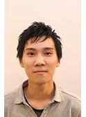 [reunion hair]メンズ・ショートレイヤー