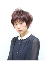 シファ(sifa)&nbsp;無造作☆束間ショート