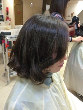 リップス(Lip's) フンワリボブ