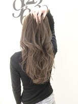 インプルーヴ アートスタイルヘアー(imProve Art style hair) 外国人風バイヤレージュヘアー♪