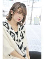 ネオリーブカフ 鶴ヶ峰店(Neolive caff)&nbsp;【Neolive】外国人風カラー、外ハネ♪