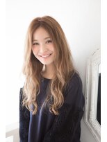 ボノヘアー(bono hair)&nbsp;ゆるふわウェーブ