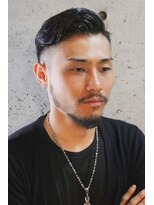 ビューメゾン(BEAU MAISON)&nbsp;外国人風メンズヘアー