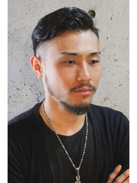 ビューメゾン(BEAU MAISON) 外国人風メンズヘアー