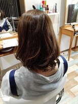 ヘアメイク ショコラ(Hair Make chocolat)&nbsp;ナチュラルセミロング