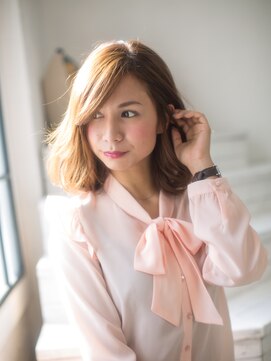 キャシー 行徳店(Cathy) 大人ボブ×コンサバスタイル【行徳】