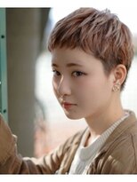 クート 東川口(ku-to)&nbsp;可愛さにモードさを取り入れたベリショ！