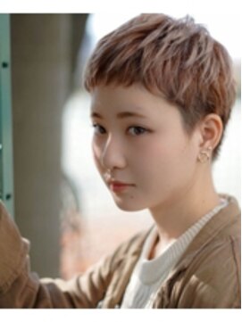 クート 東川口(ku-to) 可愛さにモードさを取り入れたベリショ!