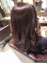 ヌーム 塚本店(NOOM) ケアして色持ちup♪お持ち帰りシャンプートリートメント付き★