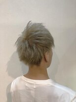 ダブルケーツー 倉敷店(wk-two)&nbsp;☆メンズシルバーアッシュ☆