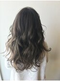 ロングカール【ハイライト】