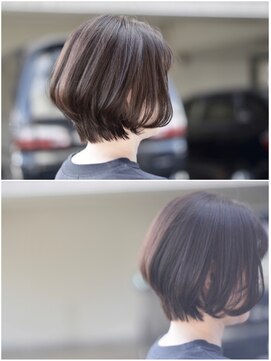 ヘアースイッチ(HAIR SWITCH) ショートボブ！