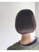 【HASAMI.】シンプルボブ
