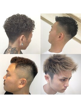 リゴ ヘアー(RIGO hair) カジュアルからビジネスstyleまで☆