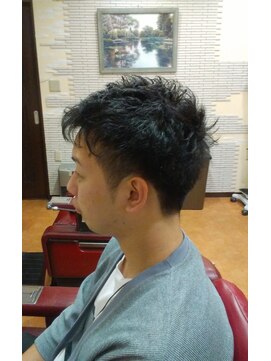 ピース ヘアーサロン(peace HAIRSALON) カット