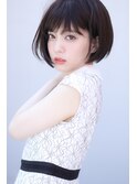 マッシュショート_セミウエット☆