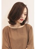 大人ボブ