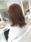 ミルクティーベージュ