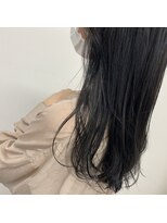 ガーランドウメダ(Garland umeda)&nbsp;切りっぱなし　ロング