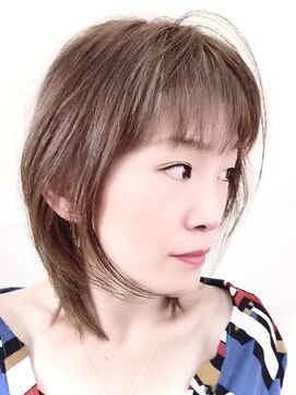 ベリーベリー 美容室(very very) 【very-very美容室】ツーブロックカット