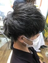 ヘアークリエーション アンベリール(hair creation embellir) ゆるパーマ