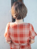 ヘアアンドリラクゼーション シャッセ(Hair&Relaxation SASE)&nbsp;大人の愛されショートボブ