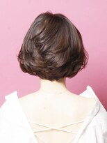 アンダートゥリー(_TREE)&nbsp;【_TREE】大人のショート「フェミニン×ガーリー」