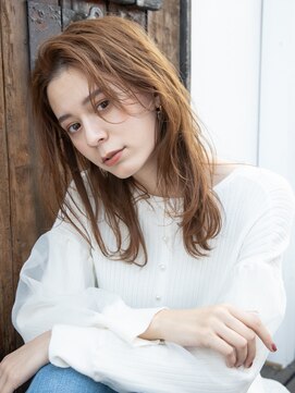 ヘアアンドリラクゼーション シャッセ(Hair&Relaxation SASE) ふんわりレイヤー