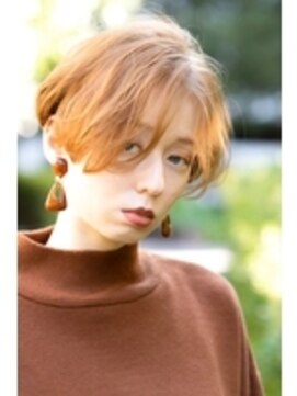 ケアリー 武蔵小杉(Carelly) 前髪かき上げイメチェンイヤリングカラーラベンダーカラーくびれ