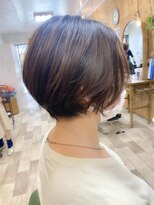クート(ku-to+)&nbsp;『南浦和』ショートボブ『ショート』