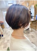 『南浦和』ショートボブ『ショート』
