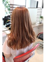 ルーチェア(Lucea) ハイライトたっぷリ!!クリアベージュ