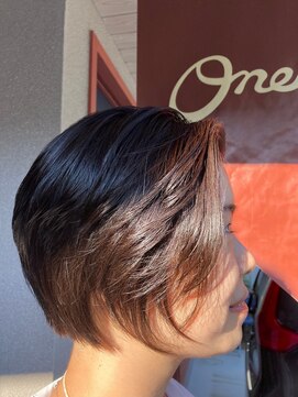 ワンデイ(One day) サロンスタイル【松山】Oneday