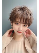 クーエフー(coo et fuu)&nbsp;大人かわいいショートスタイル♪藤沢