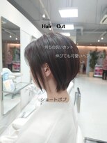 ヘアーアンドメイク アズール 志木店(Hair&Make Azur)&nbsp;持ちの良さが売り！まとまるカット