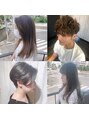 フィール ヘアー(feel hair) 似合うスタイル提案します！！お悩みを解決しながらオシャレに☆